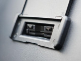 ETC車載器搭載です。スマートICも増えてきており、必須装備といって良い便利装備です。