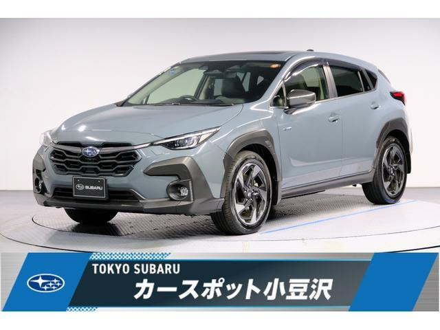 スバル クロストレック 