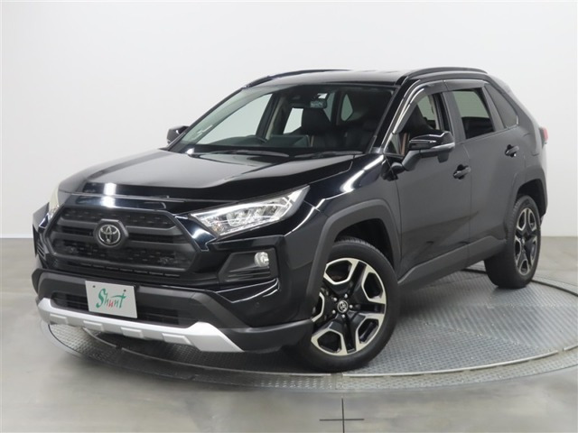 RAV4 2.0 アドベンチャー 4WD （6BA-MXAA54）