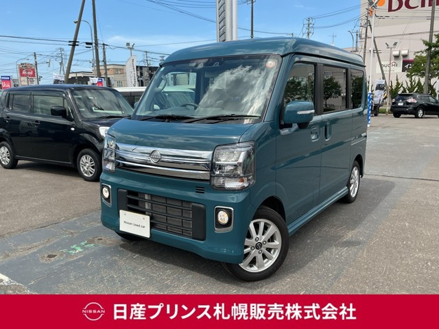 クリッパーリオ E ハイルーフ 4WD