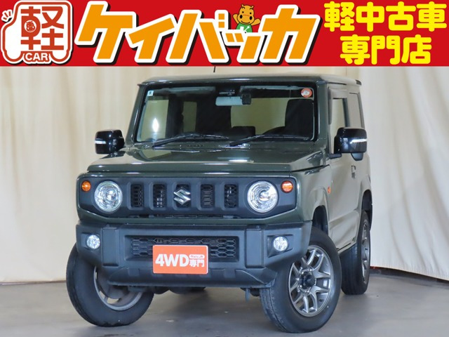 ジムニー XC 4WD 