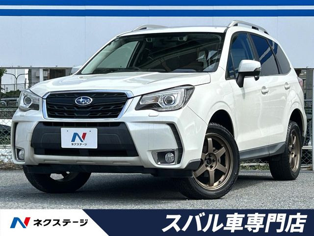 フォレスター 2.0 Sリミテッド 4WD