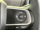 【アダプティブクルーズコントロール】高速道路での長距離走行が楽に!!自動で速度を保つクルーズコントロールが、衝突軽減システムと連携し、前方の車両を感知して車間を保つように速度調節してくれます!!
