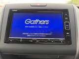 純正のナビゲーション付きです!