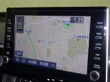 ナビゲーション付なので、何時何処でも行きたい場所へ。 ナビって無くて良いかなと思っていても一回使うと手放せませんよね。