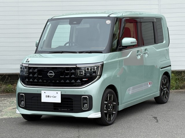 ルークス ハイウェイスター Gターボ