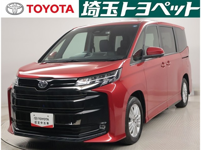 トヨタ ノア 