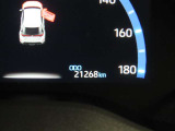 写真撮影時の走行距離です。