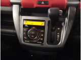 いつでも快適に運転出来るオートエアコン♪