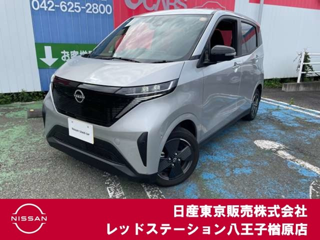 日産 サクラ 