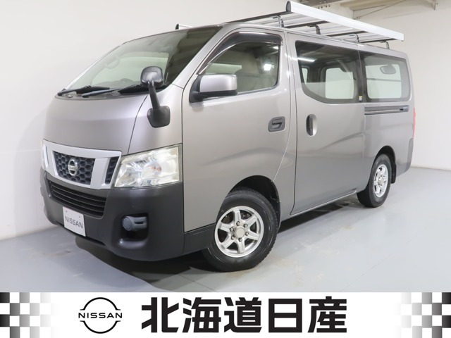NV350キャラバン 2.5 DX ロング ディーゼル 4WD