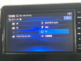 BluetoothAudio・フルセグTVなど魅力的な機能がたくさん♪