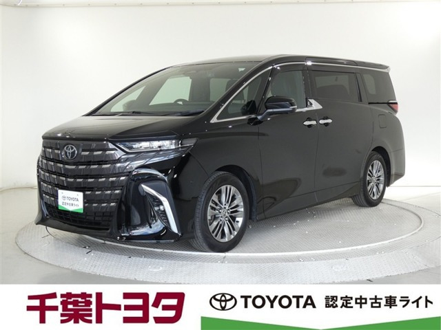 トヨタ アルファード 