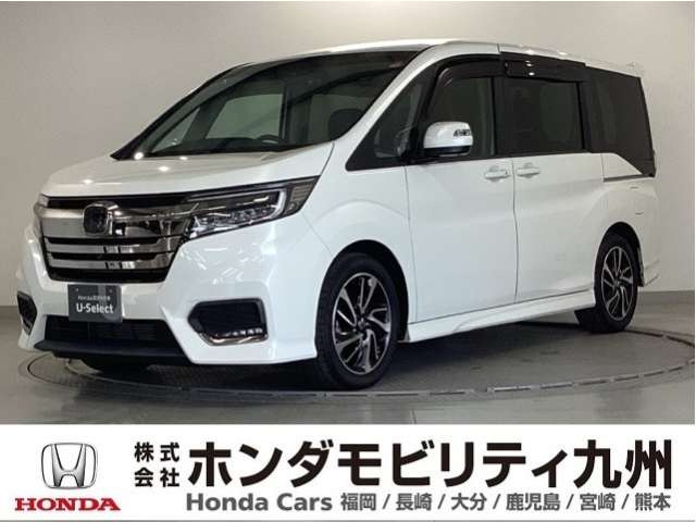 ステップワゴン 1.5 スパーダ クールスピリット ホンダ センシング
