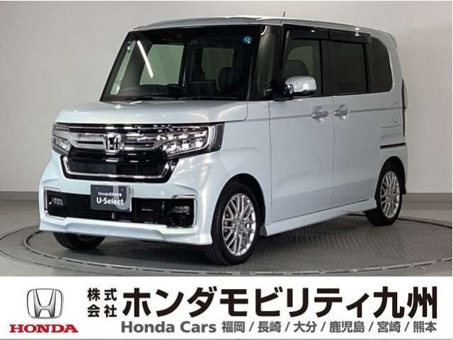 ホンダ N-BOXカスタム 