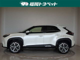 ヤリスクロス 1.5 ハイブリッド Z 
