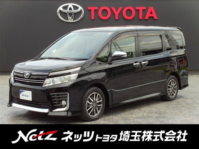 トヨタ ヴォクシー 
