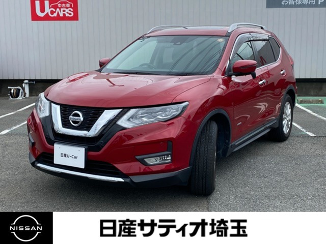 日産 エクストレイル 