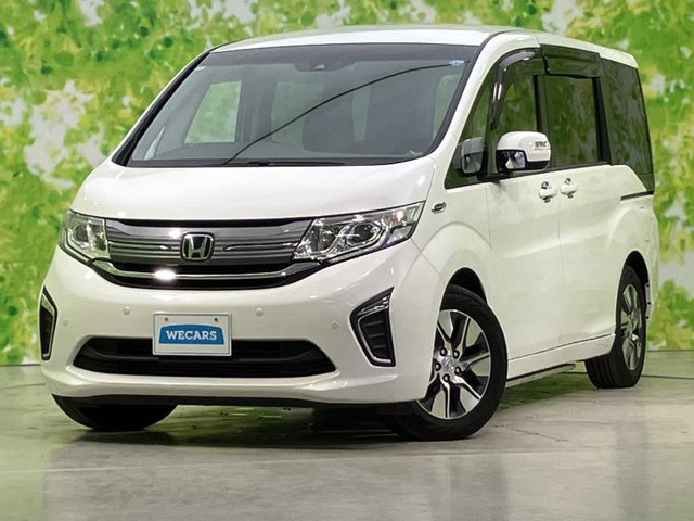 ステップワゴン 1.5 G EX ホンダ センシング