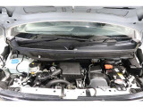 Hondaの技術が詰まったエンジンルーム☆☆☆エンジンルーム室内ともにルームクリーニング済みで清潔です◎快適なドライブをお楽しみください♪♪