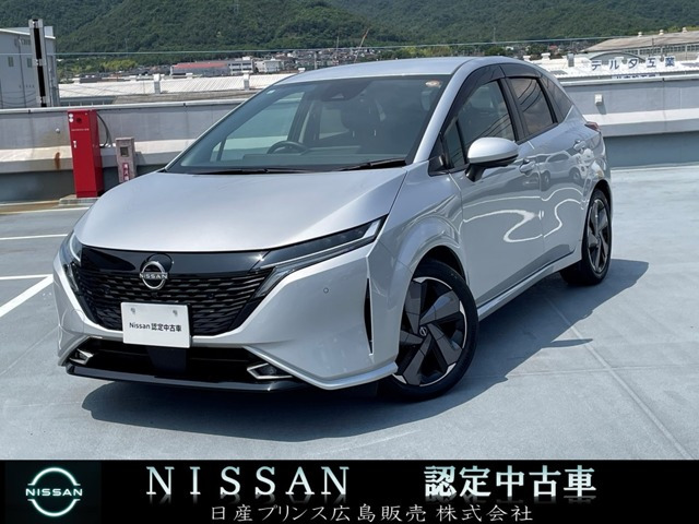 日産 ノートオーラ 