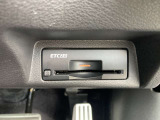ETC付です。高速道路料金所での小銭の出し入れや雨天時における窓の開閉などの煩わしさが解消出来ます♪料金所の通過もスムーズで快適ですよ☆
