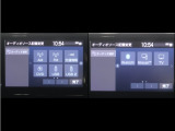 ディスプレイオーディオを装備。スマートフォンとクルマを繋ぐことで、これまでのナビに加えて色々なサービスが楽しめます。