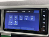 AM/FMラジオ付きです♪