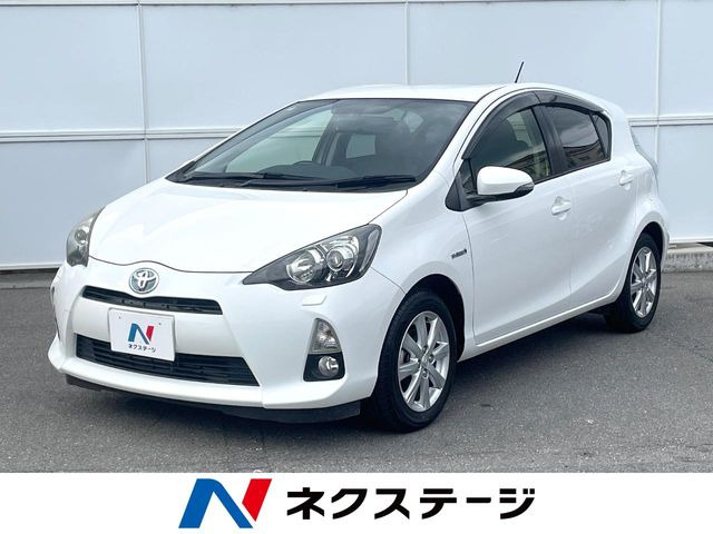 トヨタ アクア 