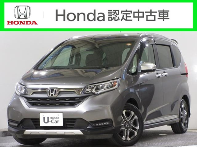 ホンダ フリード+ 