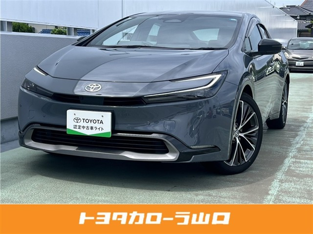 プリウス 2.0 Z E-Four 4WD