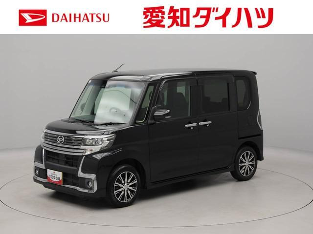 タントカスタム X トップエディションリミテッド SAIII 