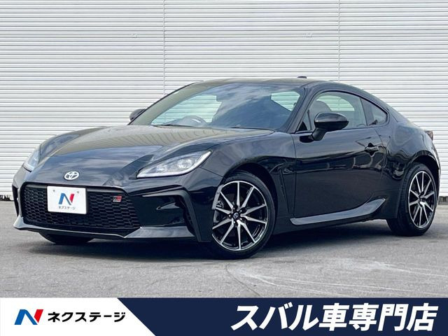 トヨタ GR86 