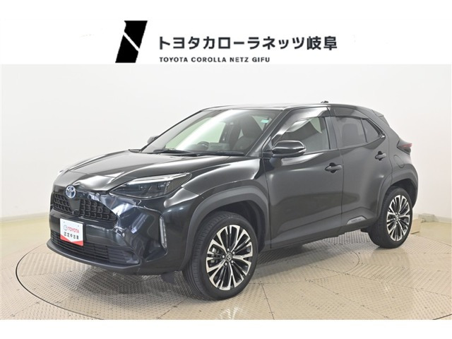 ヤリスクロス 1.5 ハイブリッド Z