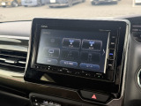 ナビ機能だけではありません、フルセグTVやDVD、BlueTooth等、オーディオ機能も充実しています。