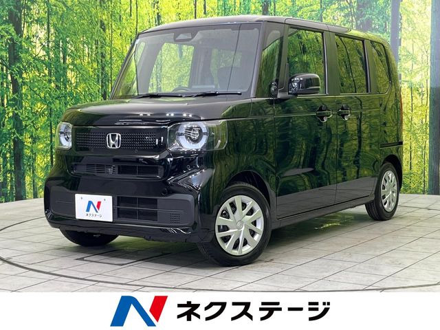 N-BOX ベースグレード 