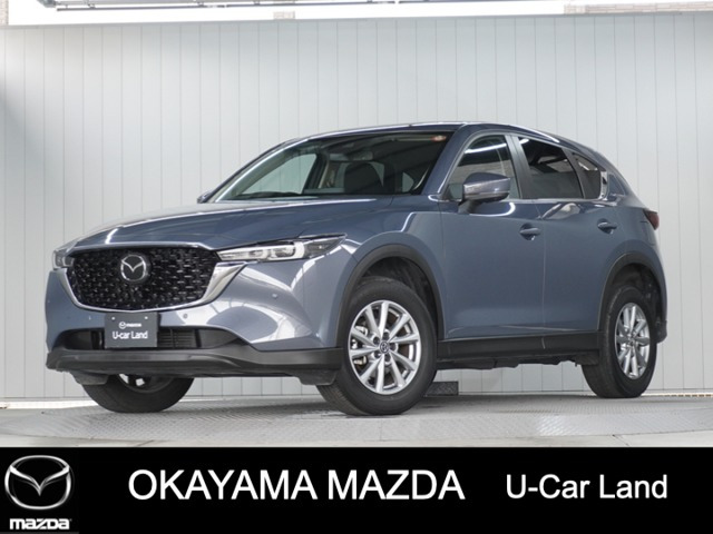 CX-5 2.2 XD スマートエディション 