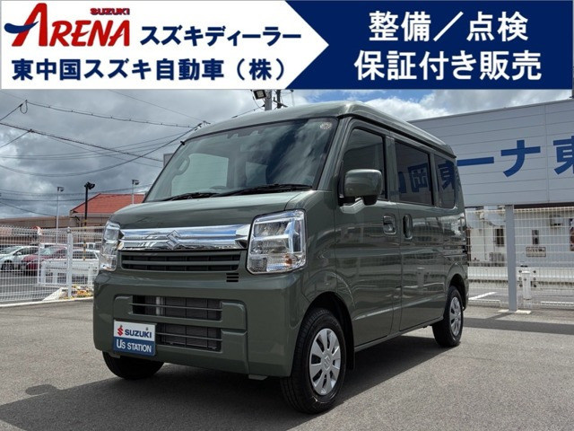 エブリイ ジョイン ターボ ハイルーフ 