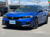 【中古車情報】ホンダ シビック 1.5 LX  の中古車詳細（走行距離：2.3万km、カラー：プレミアムクリスタルブルー・メタリック、販売地域：山口県防府市）