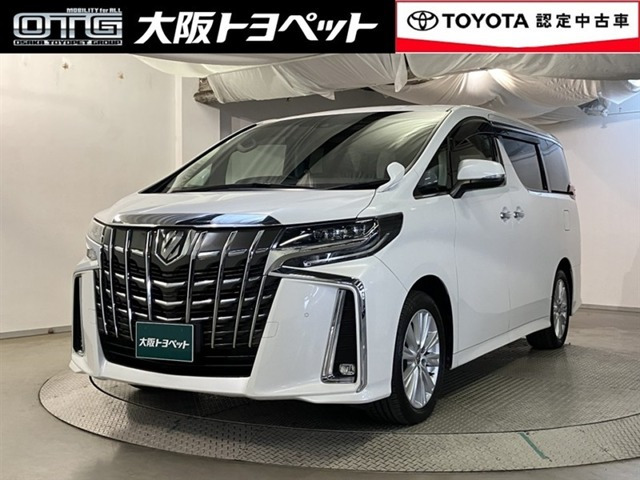 アルファード 2.5 S 