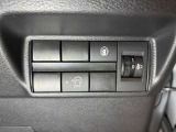 安全装備が充実した車です☆