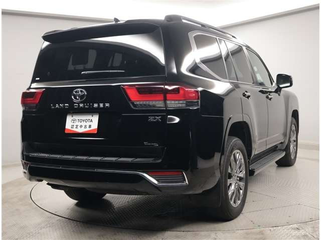 トヨタ ランドクルーザー300 3.5 ZX 4WD の中古車詳細 (25,000km