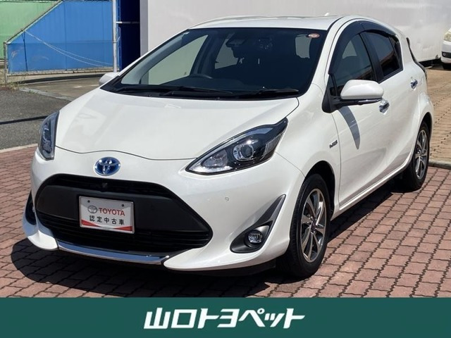 アクア 1.5 S スタイルブラック
