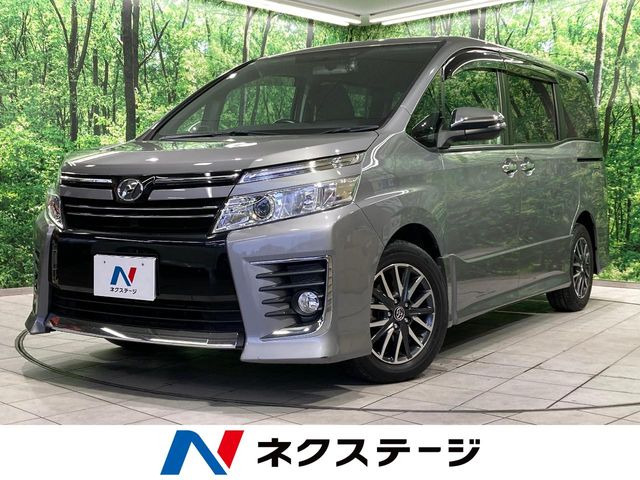 トヨタ ヴォクシー 