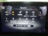 地デジTV、FM&AM視聴、Bluetooth、Apple CarPlay、andoroid Auto対応になっており、多機能ですよ♪素敵な音楽で楽しいドライブを★