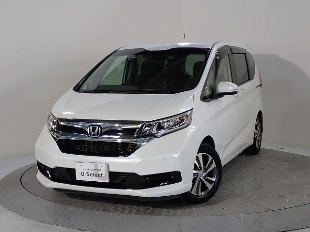 ホンダ フリード+ 