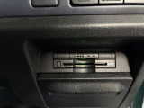 高速道路をスイスイッと通過の『ETC』付き!ETCカードをお持ちでない方は、トヨタETCカードもございますので、ご相談下さいね☆