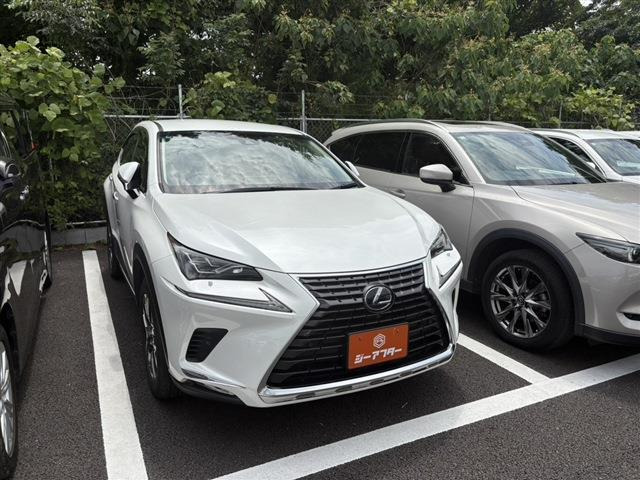 レクサス NX 
