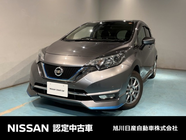 日産 ノート 