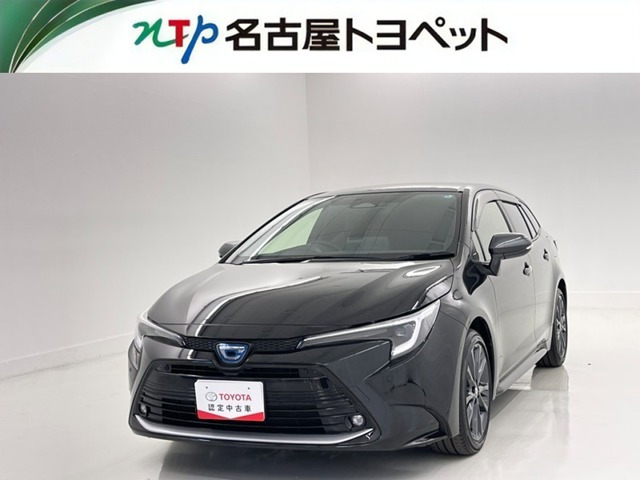 カローラツーリング 1.8 ハイブリッド W×B （6AA-ZWE219W）